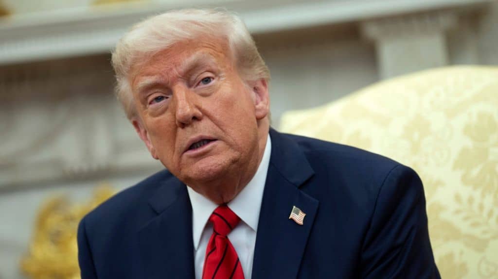 Donald Trump suggests UK state visit set for September