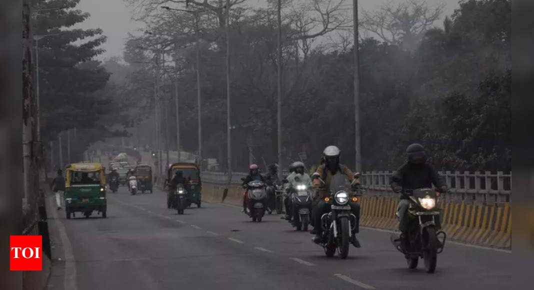 Western disturbances to bring rain and cold weather in state: Met office