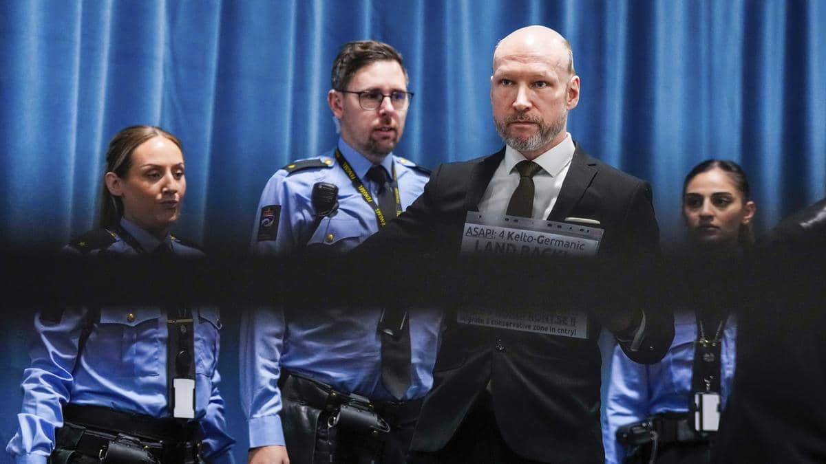 Norway Mass Murder 92966
