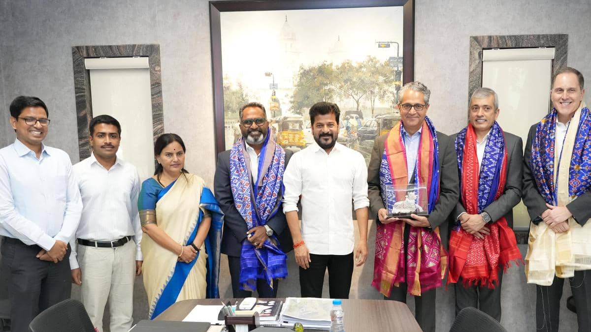 Vanguard chooses Hyderabad to set up its first GCC in India 