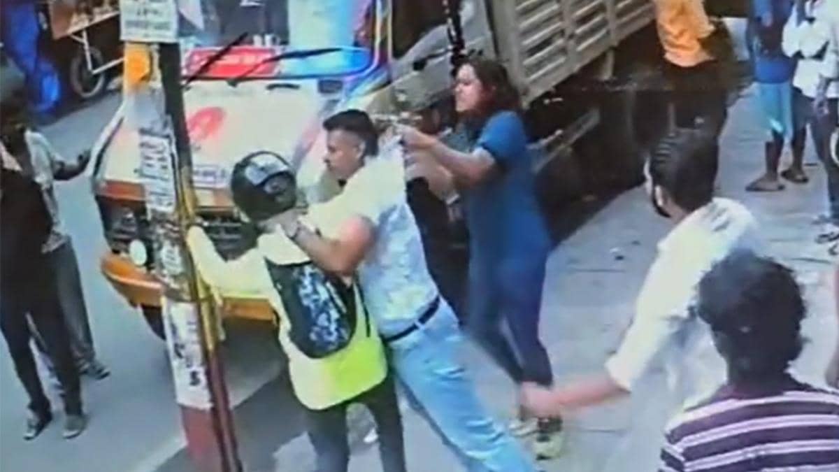 Now, attempt to murder case booked against IAF officer in Bengaluru road rage case