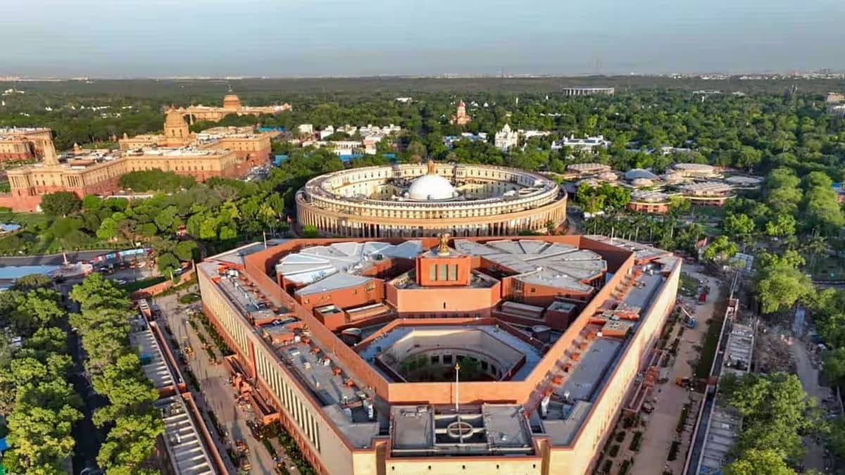 Waqf Bill: BJP issues three-line whip to Lok Sabha MPs to be present in Parliament tomorrow