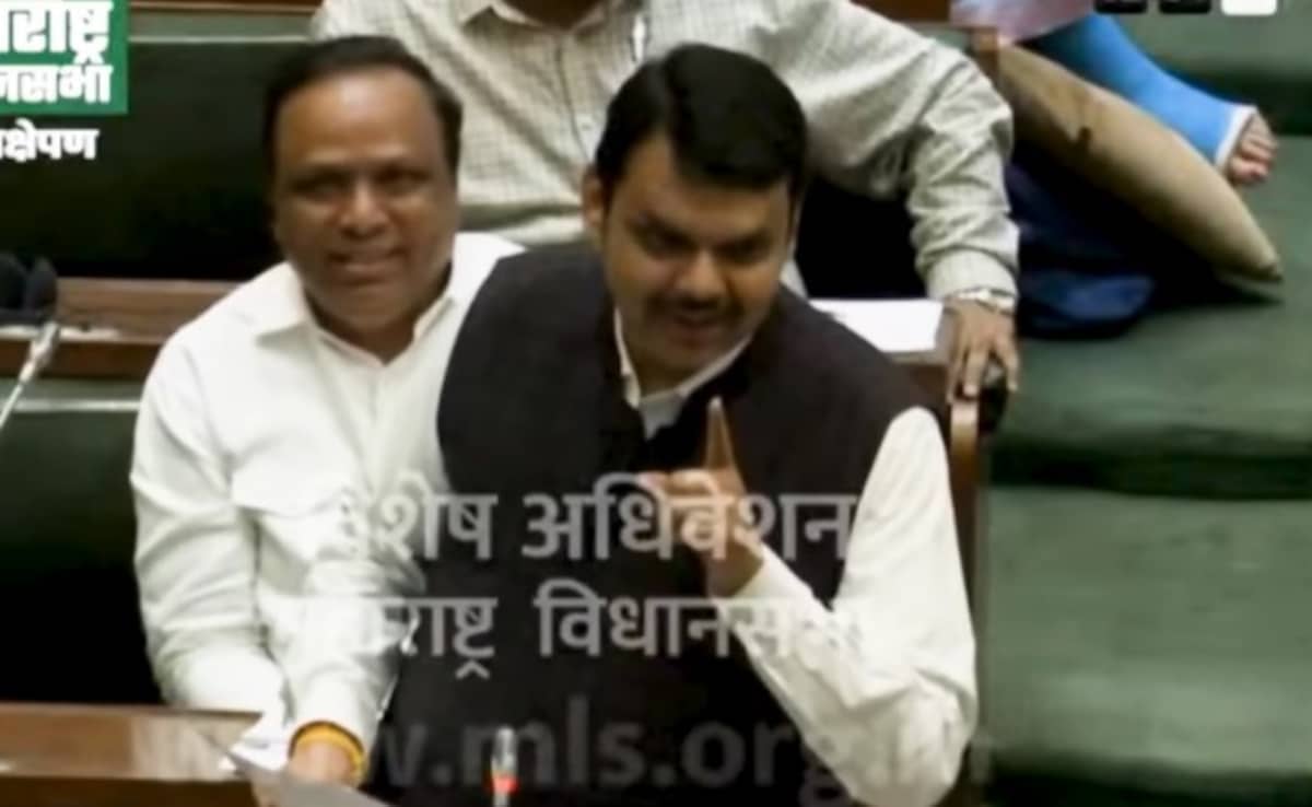 With BJP Set For Big Maharashtra Win, Devendra Fadnavis' 2019 Comment In Focus
