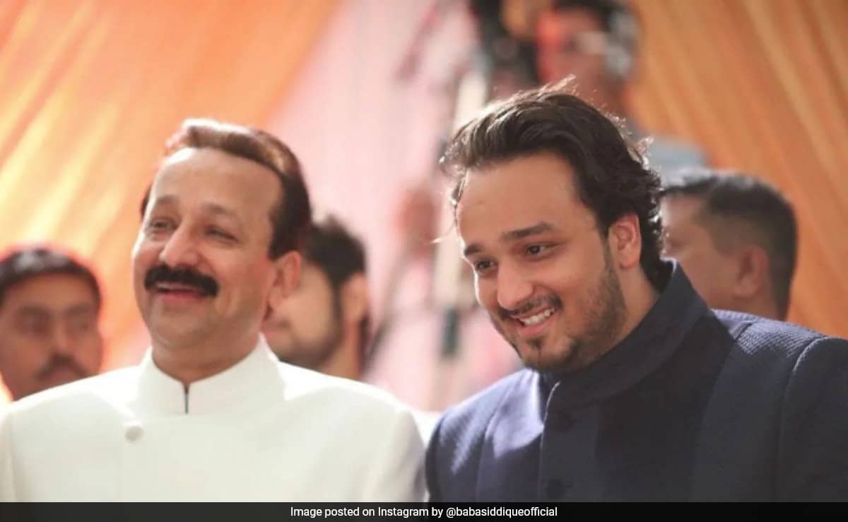 Vandre East Elections: Zeeshan Siddique Trails Uddhav Thackeray Nephew Varun Sardesai