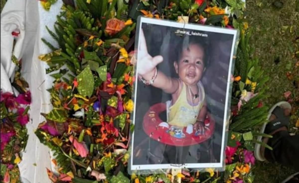 Bodies Of Meitei Infant, 5 Hostages Of Same Family Killed By Kuki Militants In Manipur Brought Home