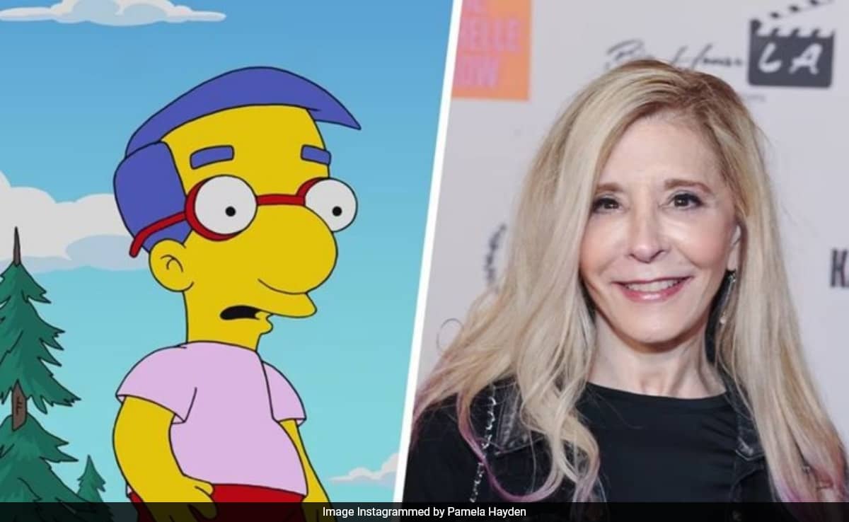 Pamela Hayden, Voice Of Milhouse, Retires From 'The Simpsons'