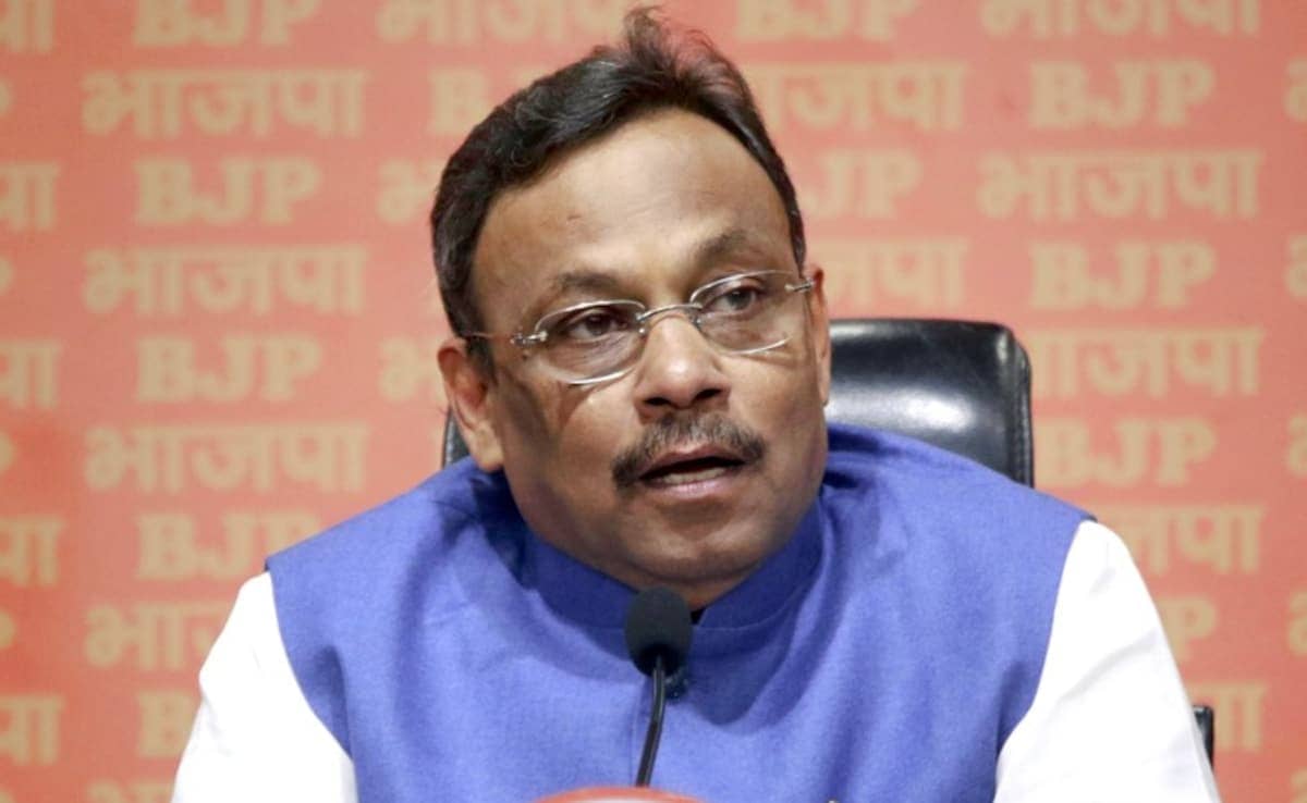 "Truth Is...": BJP Leader Slaps Case Against Rahul Gandhi In Cash-For-Vote Row