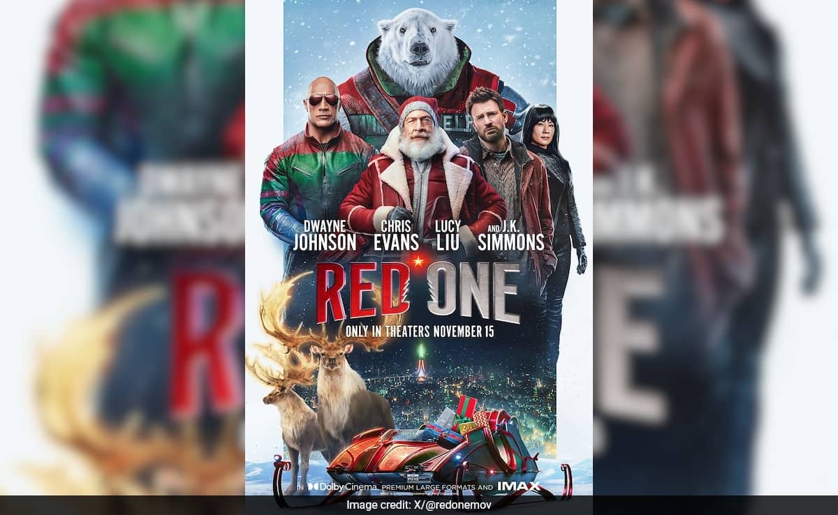 The Rock's 'Red One' Pays Tribute To Bruce Willis With Subtle 'Die Hard' Reference