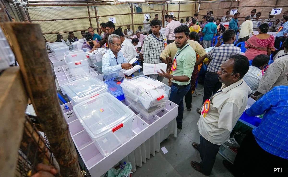 Bypoll Election Results 2024 LIVE Updates: Bypolls In 50 Seats In 15 States. Kerala's Wayanad In Focus