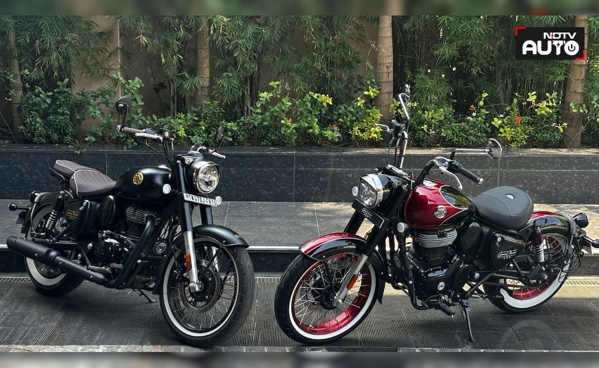 Royal Enfield Goan Classic 350 Review; Strictly For Singles