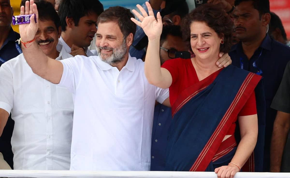 Priyanka Gandhi Leads In Debut Poll Contest: Counting Underway In Wayanad