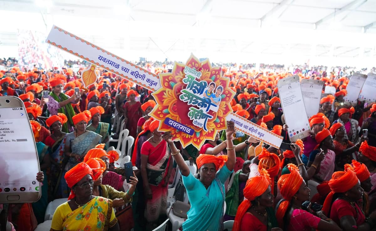 "Ladki Behen Yojana": The Scheme That Powered BJP-Mahayuti To Big Maharashtra Win