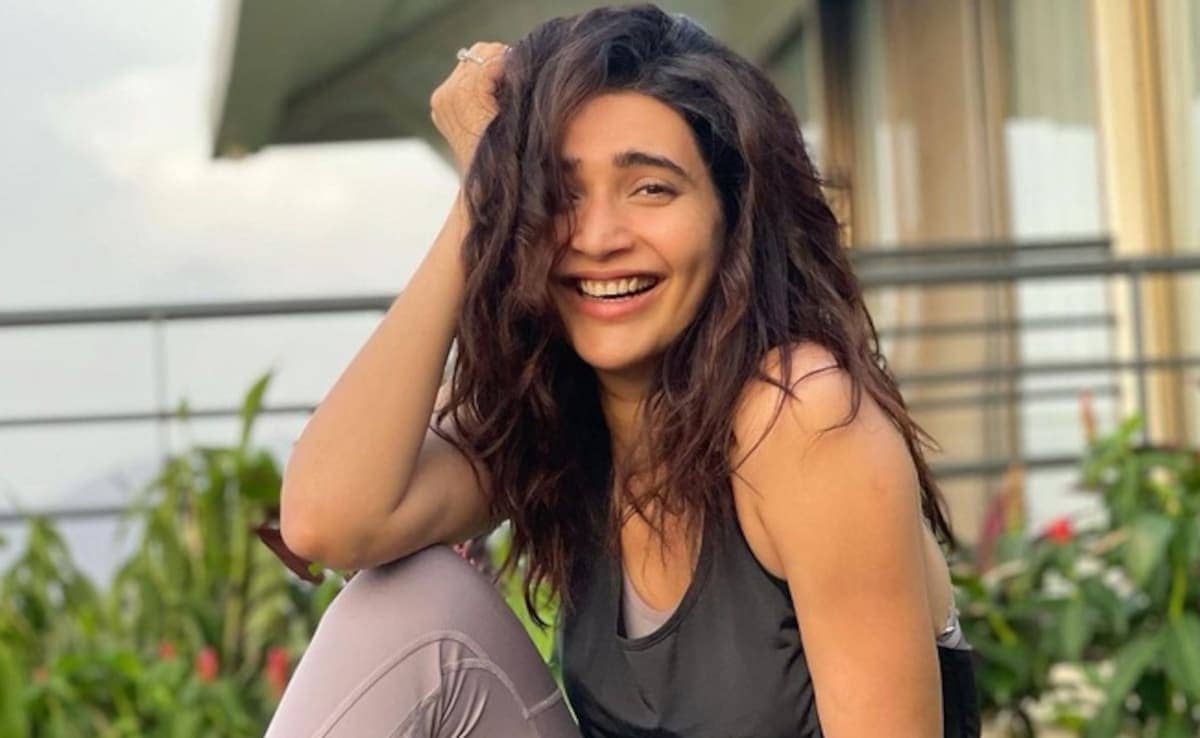 Karishma Tanna Shares Her Secret Hacks To Prevent Hair Fall
