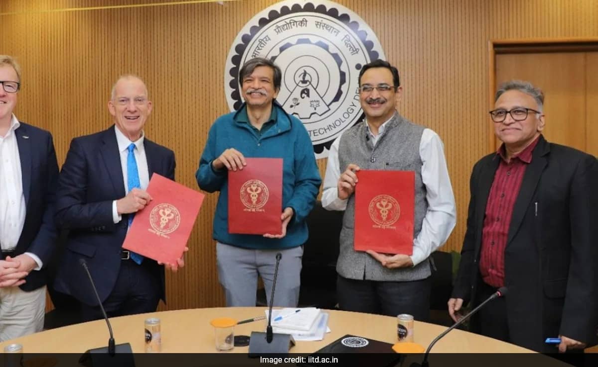 AIIMS, IIT Delhi, And University College London Collaborate To Advance Healthcare Innovation