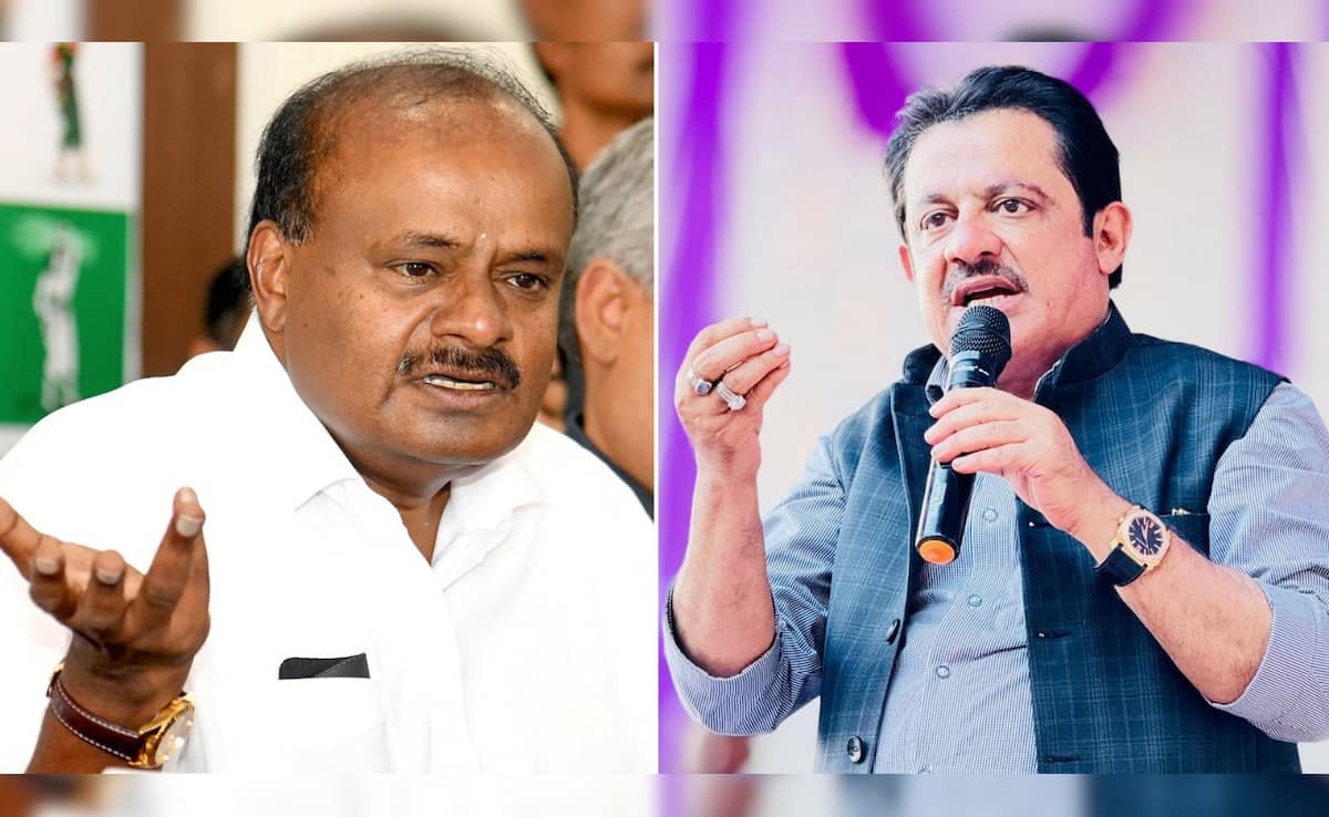 “When We Were Friends…”: Karnataka Minister Clarifies Amid ‘Kaalia’ Row