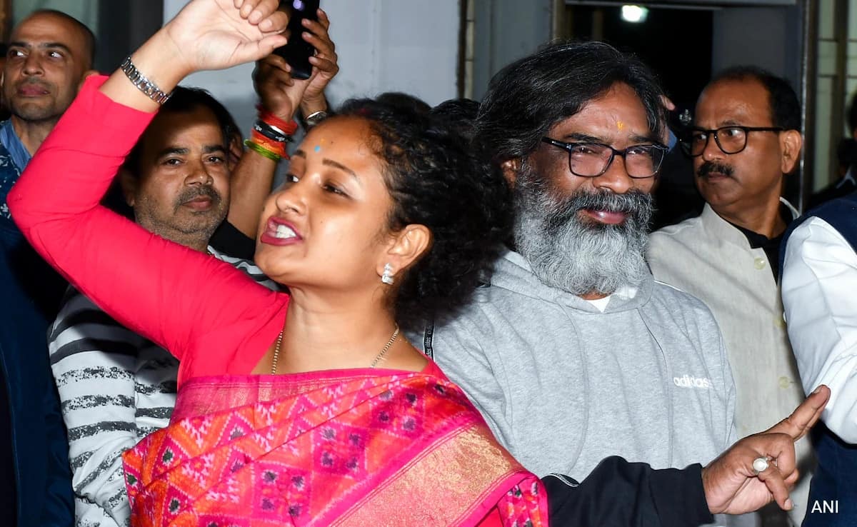 Hemant Soren To Meet Jharkhand Governor Today, Swearing In On November 28