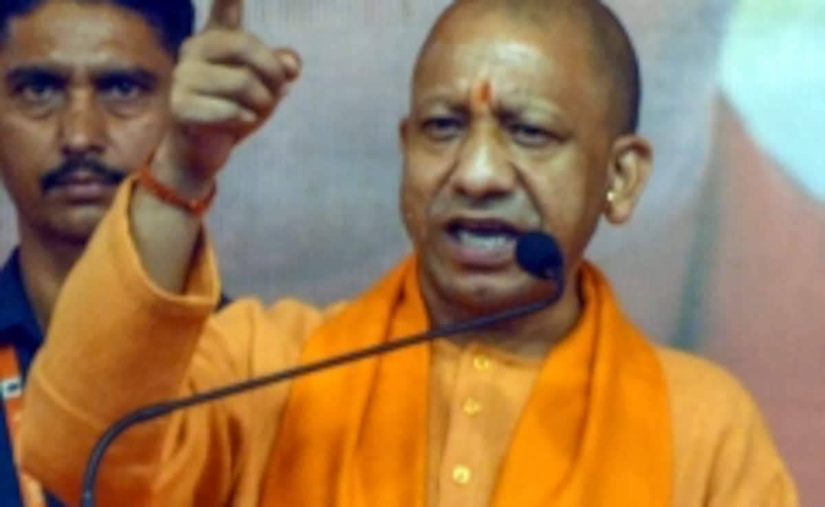 “When His House Burned…”: Yogi Adityanath’s History Reminder To M Kharge