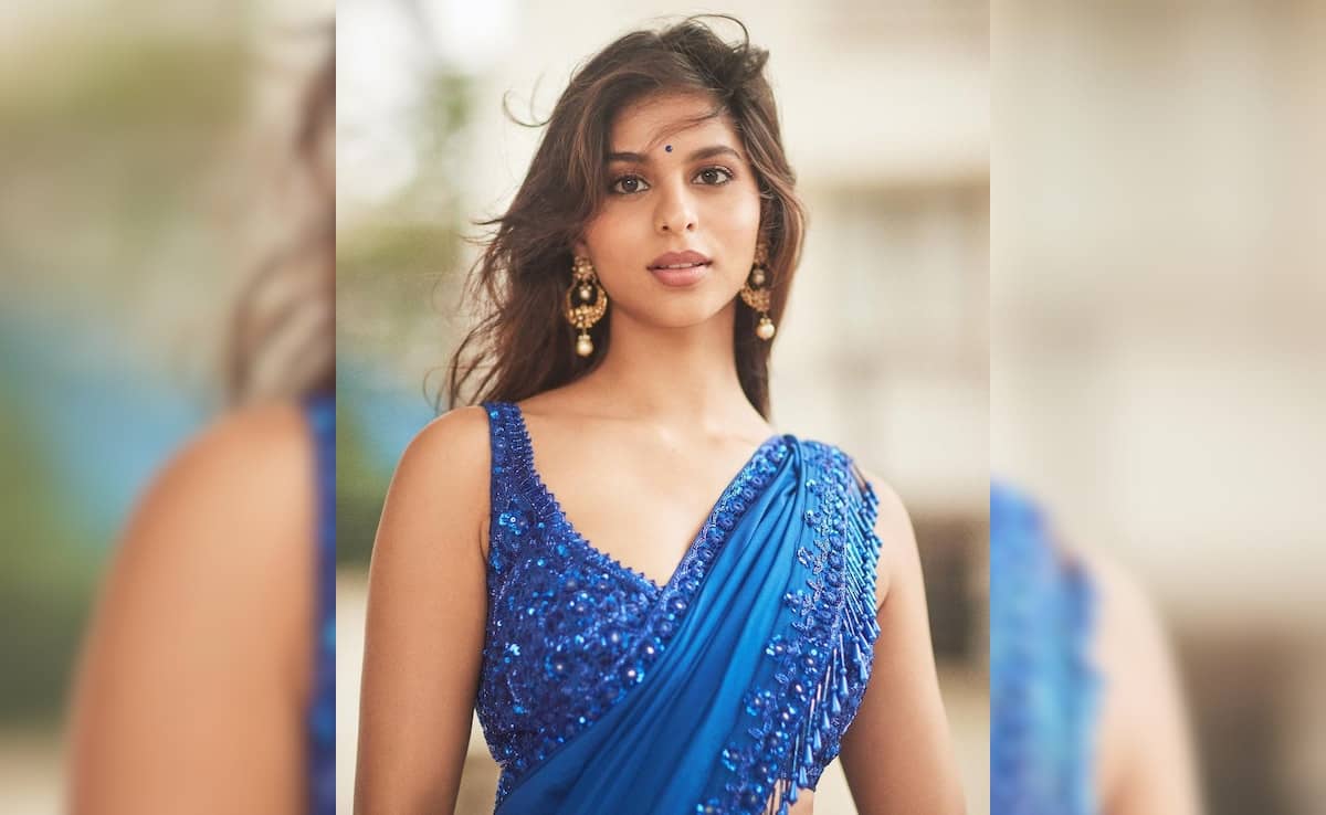Suhana Khan's New Smartphone Commercial Sparks Buzz On Social Media