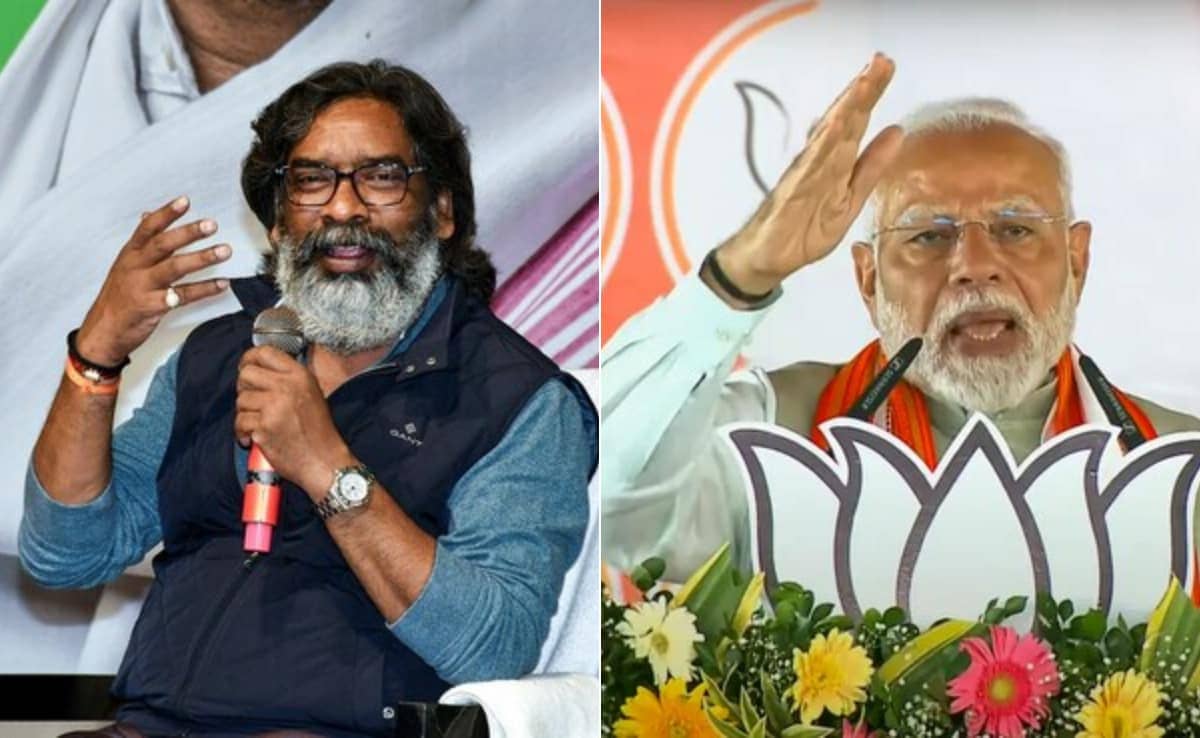 Jharkhand Elections: Exit Polls Give NDA Edge, But Hemant Soren Confident