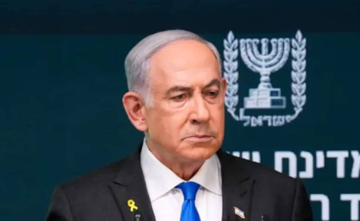"Antisemitic Terrorist Act": Israel On Rabbi's Death In UAE