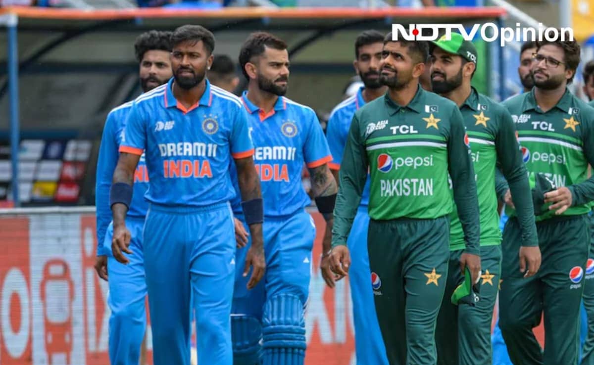Opinion: Opinion | Dear ICC, Wake Up: Hybrid Model Is Must For India If Pak Has Hosting Rights