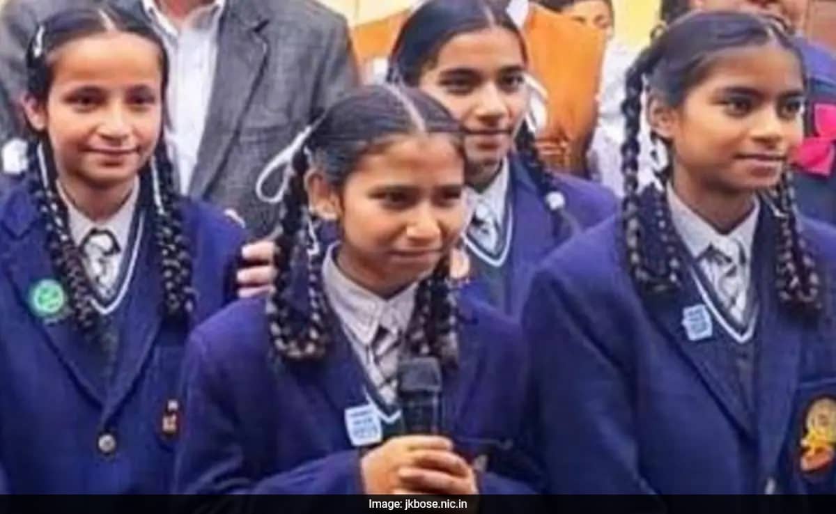 JKBOSE Class 11 Private and Bi-Annual Examinations Result 2024 Result Released, Details Inside
