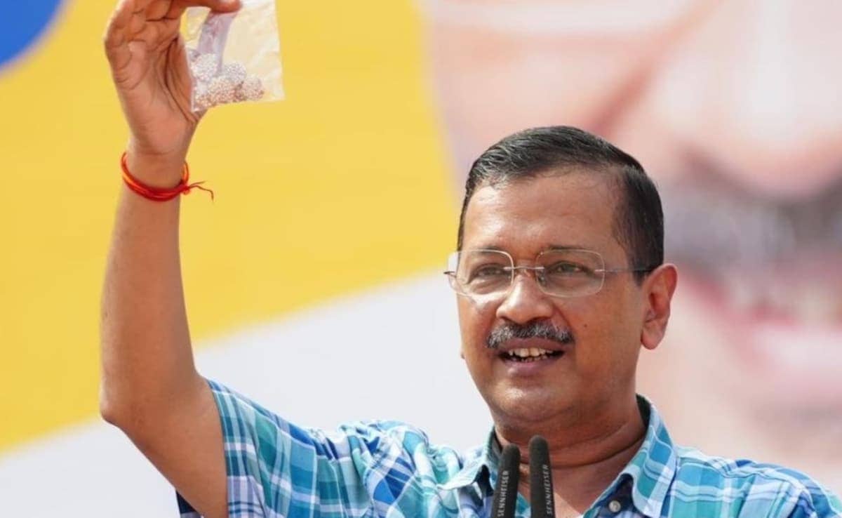 AAP's 7 'Revdis' Ahead Of Delhi Polls: Electricity, Education, Elderly