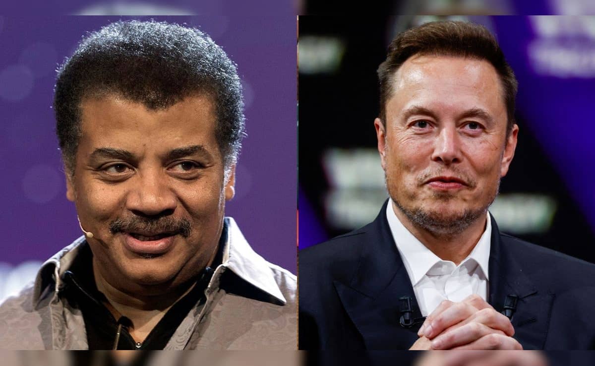 Elon Musk, Neil deGrasse Tyson Clash Again Over Mars Colonisation: "It Doesn't Happen"