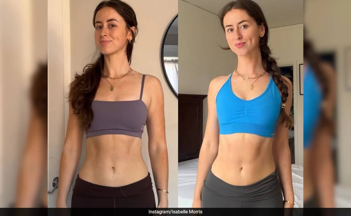 Influencer Sheds 11 Kg While Enjoying Daily Desserts, Shares Weight Loss Secrets