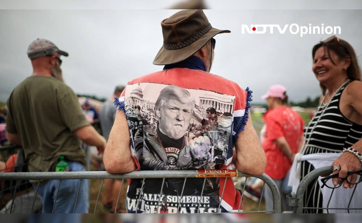 Opinion: Opinion | How A Rebellion Born Out Of Covid Made Trump The President