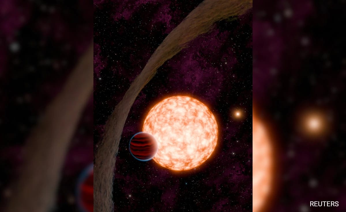 This Alien Planet Has Astronomers Puzzled. Defies Current Understanding Of Physics