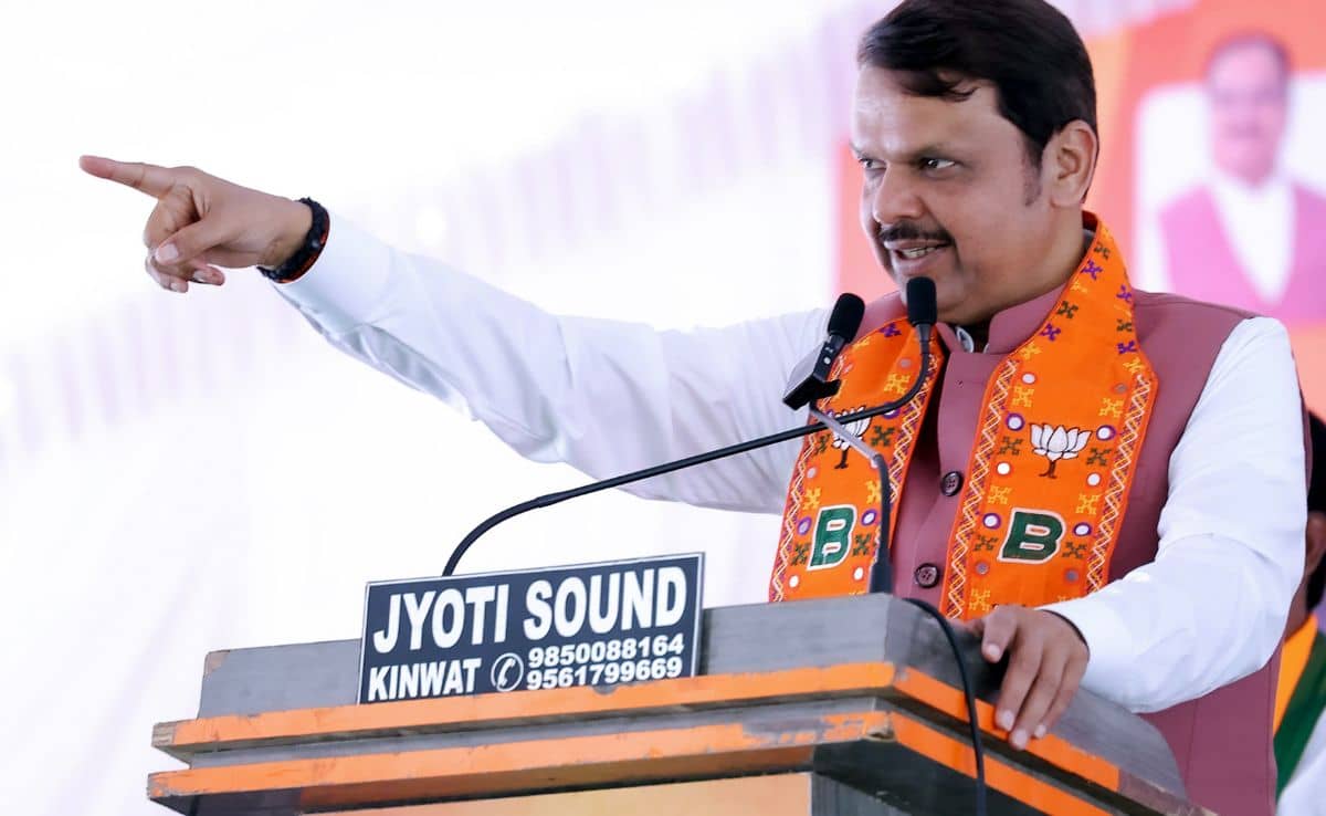 Who Will Be Maharashtra Chief Minister? What Devendra Fadnavis Said