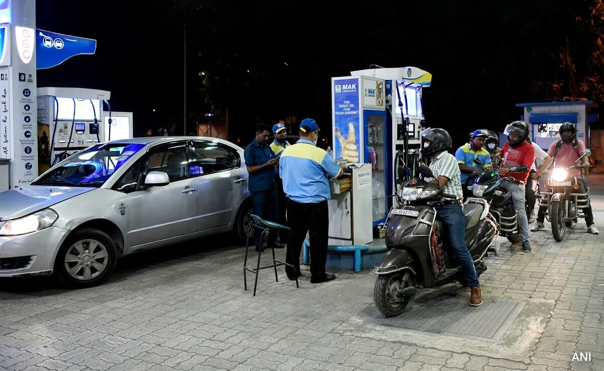 Karnataka Government Hikes Sales Tax On Diesel