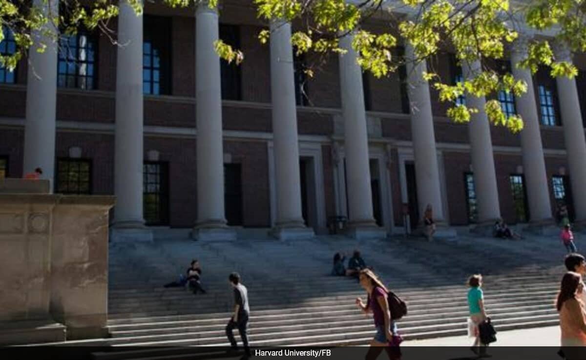 US Government To Review $9 Billion Harvard Funding Over ‘Anti-Semitism’