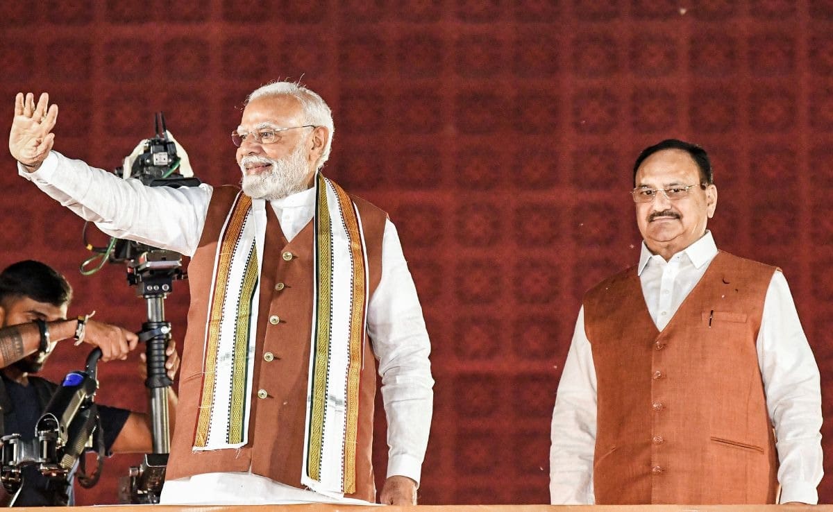 BJP Likely To Get New President By April-End: Sources