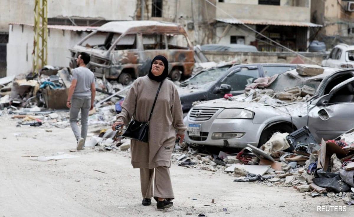 Hezbollah Official Among 4 Killed In Israeli Strike On Lebanon’s Beirut