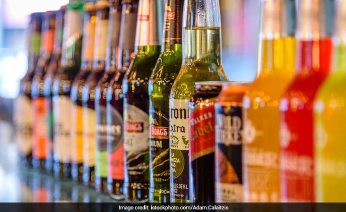 Madhya Pradesh Bans Liquor In 19 Religious Cities, Effective From Today