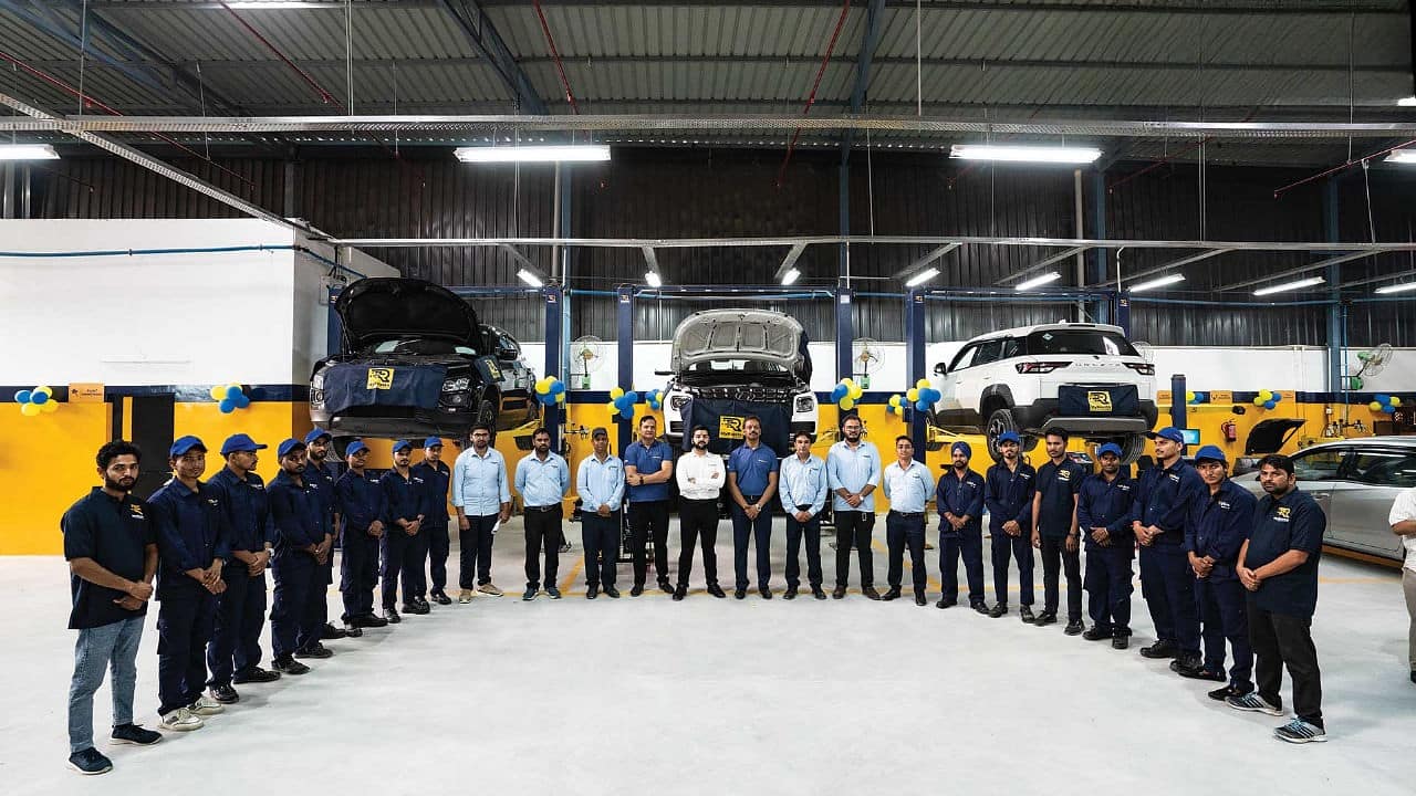 Rosmerta Group Launches MyRaasta COCO Garage in Gurgaon, Expanding Automotive Service Portfolio