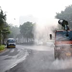 Delhi's Air Quality Improves Slightly, Still In 'Very Poor' Category