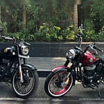 Royal Enfield Goan Classic 350 Review; Strictly For Singles