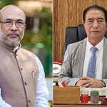 Manipur Government Flags “Kuki-Chin Christian Nation, Greater Mizoram Agenda”, Slams Chief Minister Lalduhoma
