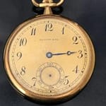 Gold Watch Of Captain Who Saved 700 Titanic Passengers Sells For Record Sum