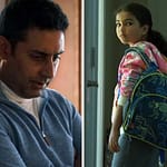 Abhishek Bachchan in I Want to Talk promo