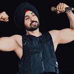 Diljit Dosanjh jab Telangana Govt