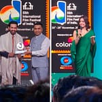 IFFI-2024-closing-ceremony-Vikrant-Massey-honoured-with-Indian-Film-Personality-Of-The-Year-award-Pushpa-2-team-promises-Its-not-just-action-driven-also-an-EXTREMELY-emotional-ride