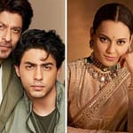 Kangana Ranaut Reacts To Aryan Khan debuting as director