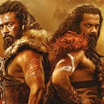 Movie Review Despite a superb performance KANGUVA suffers due to a weak direction and similarities with other Pan India films