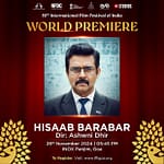 R Madhavan Hisaab Barabar