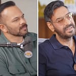 Rohit Shetty Mimcking Ajay Devgn