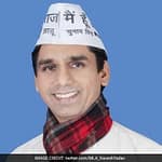 AAP MLA Naresh Yadav Gets 2-Year Sentence Over 2016 Quran Desecration Case